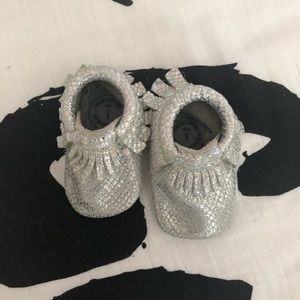 Freshly Picked Moccasin